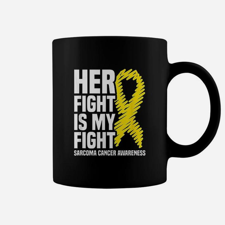 Her Fight Is My Fight Coffee Mug