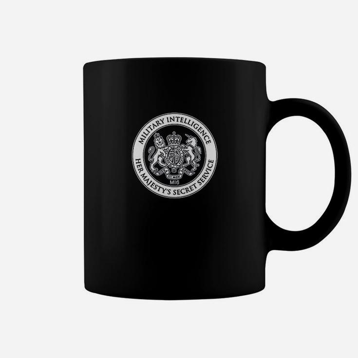 Her Majesty's Secret Service Coffee Mug