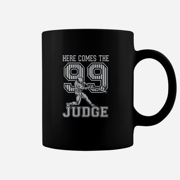 Here Comes The Judge 99 Youth Coffee Mug