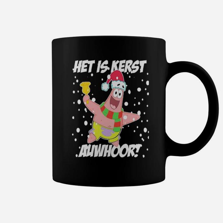 Het Is Kerst Auwhoor Coffee Mug