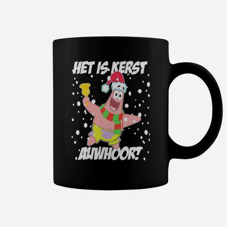 Het Is Kerst Coffee Mug