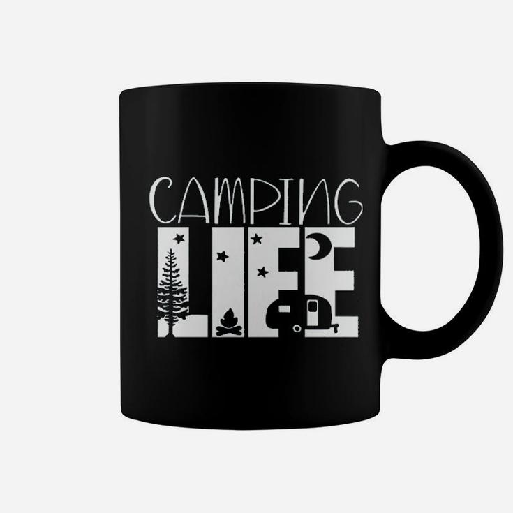 Hiking Camping Coffee Mug