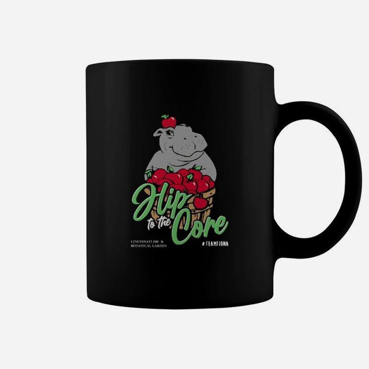 Hippo To The Core Coffee Mug