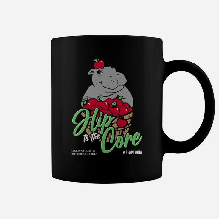 Hippo To The Core Coffee Mug