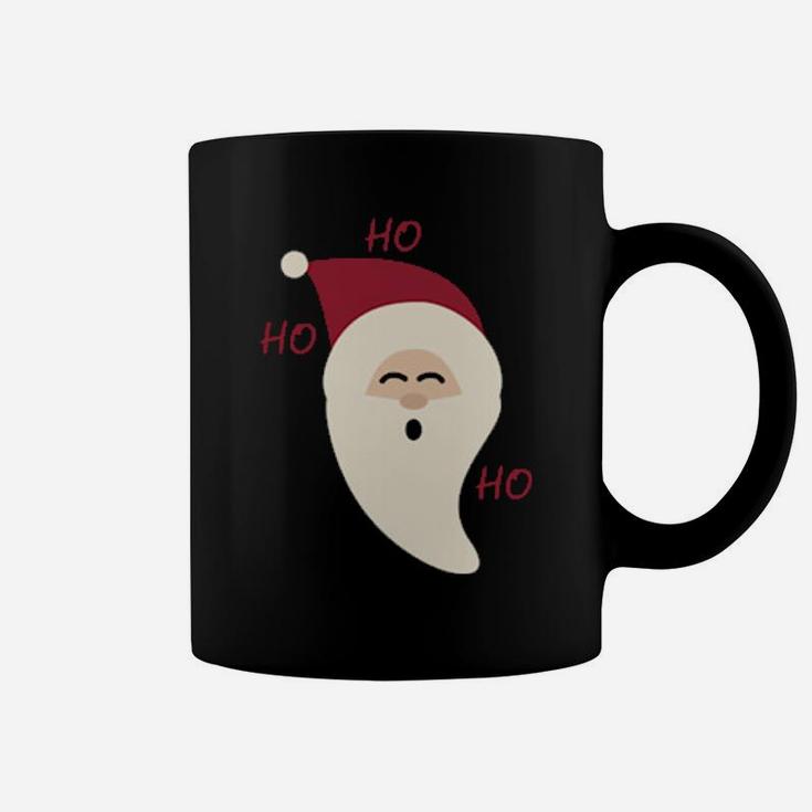 Ho Ho Ho Santa Claus Coffee Mug