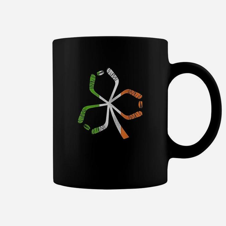 Hockey Sticks Coffee Mug