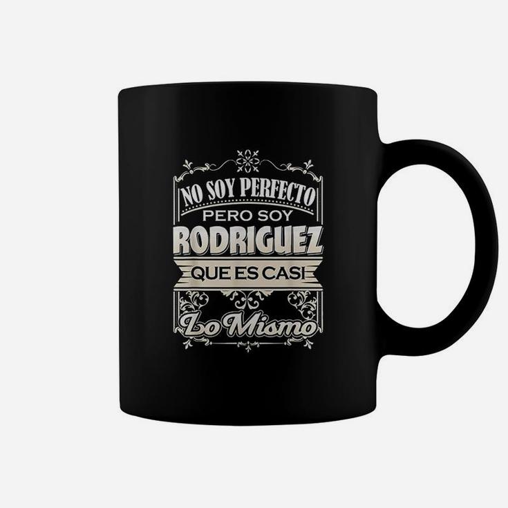 Hombre Camiseta Apellido Rodriguez Last Name Rodriguez Gift Coffee Mug