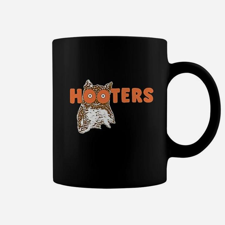 Hooters Throwback Coffee Mug