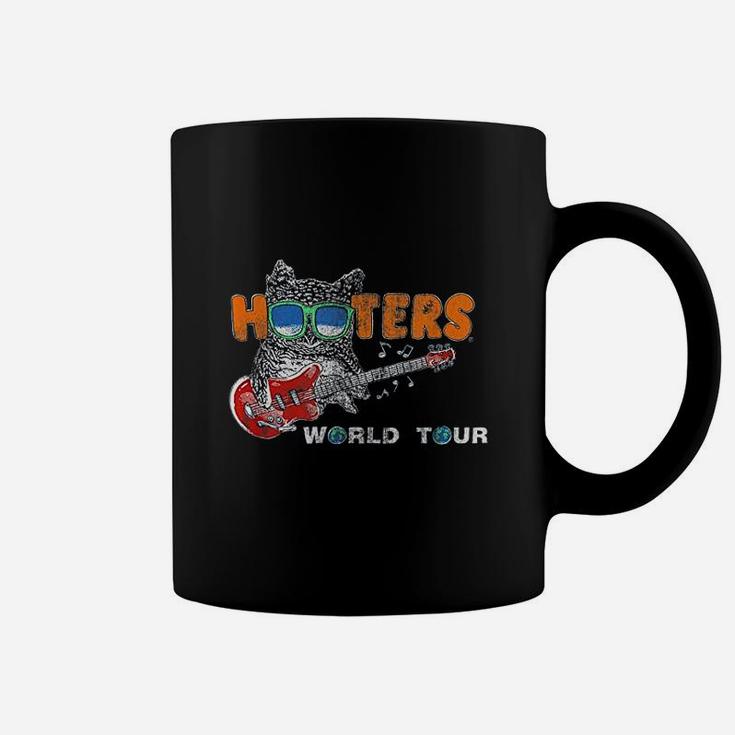 Hooters World Tour Coffee Mug