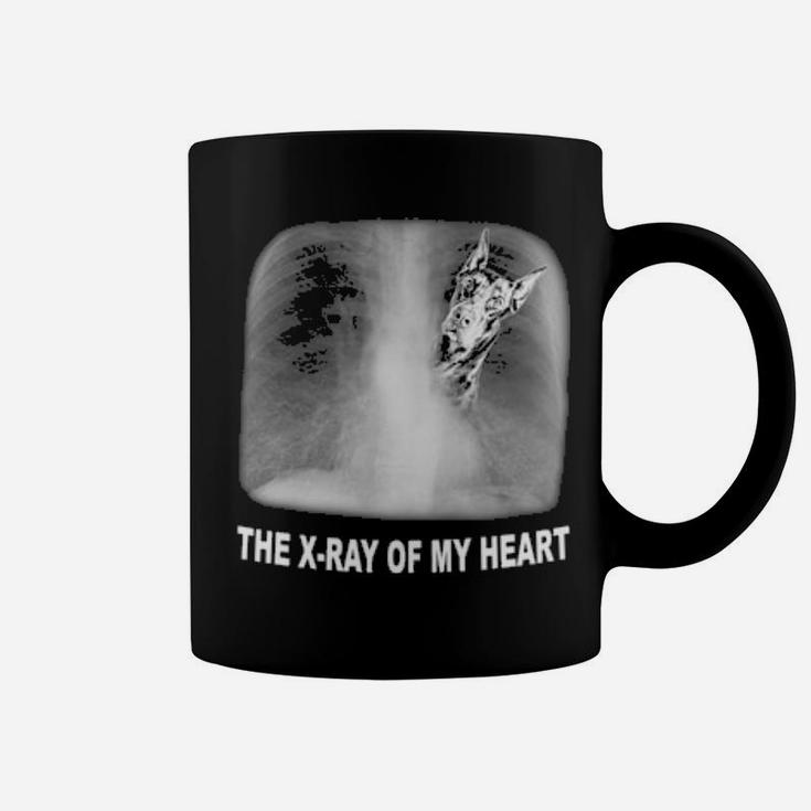 Horse The Xray Of My Heart Coffee Mug