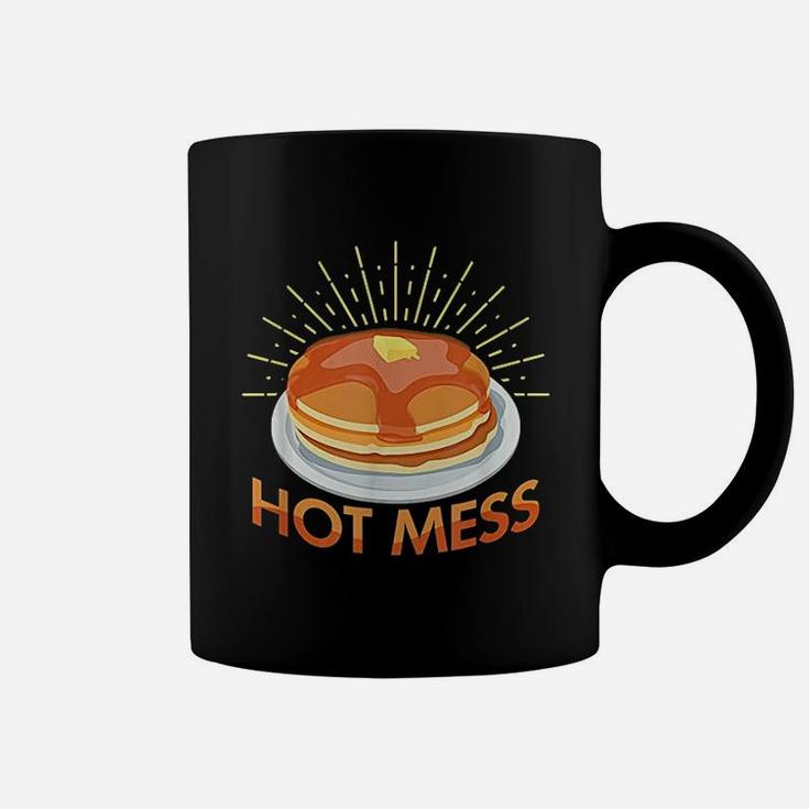Hot Mess Coffee Mug