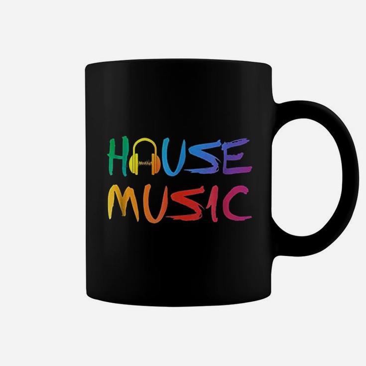 House Music Coffee Mug