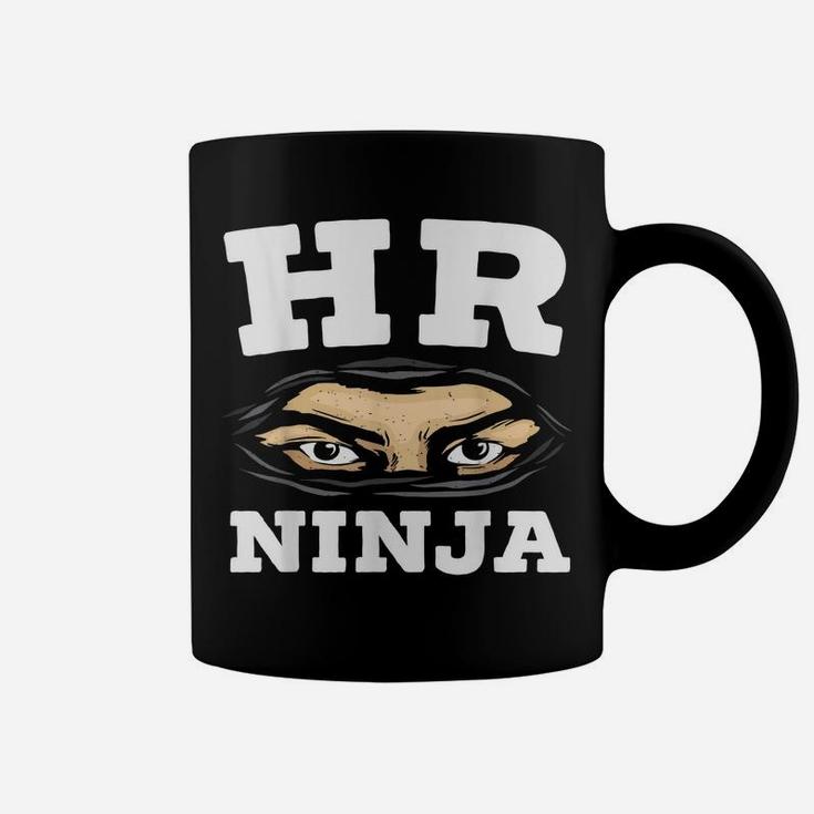 Hr Ninja Hr Manager Staff Recruitment Job Occupation Coffee Mug