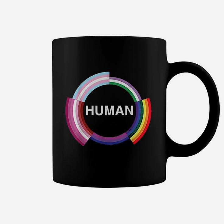Human Pride Coffee Mug