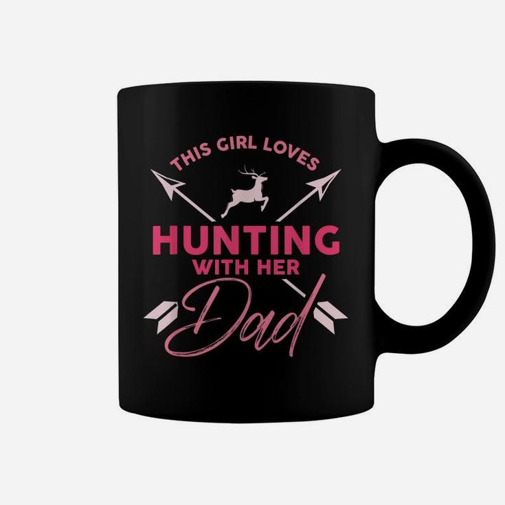 Hunting Design For Hunter Women Or Girls Coffee Mug