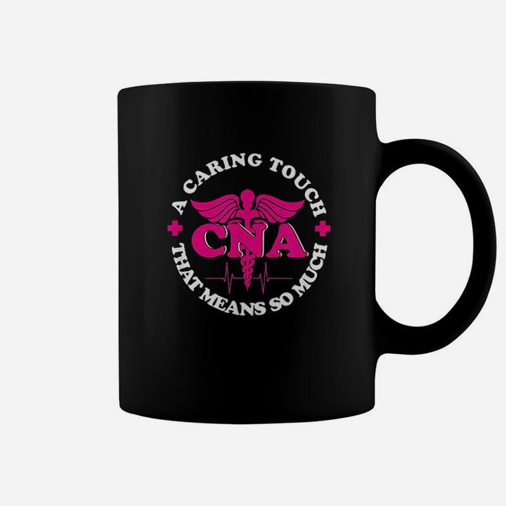 I Am A Nurse Happy Cna Week Gift June Coffee Mug