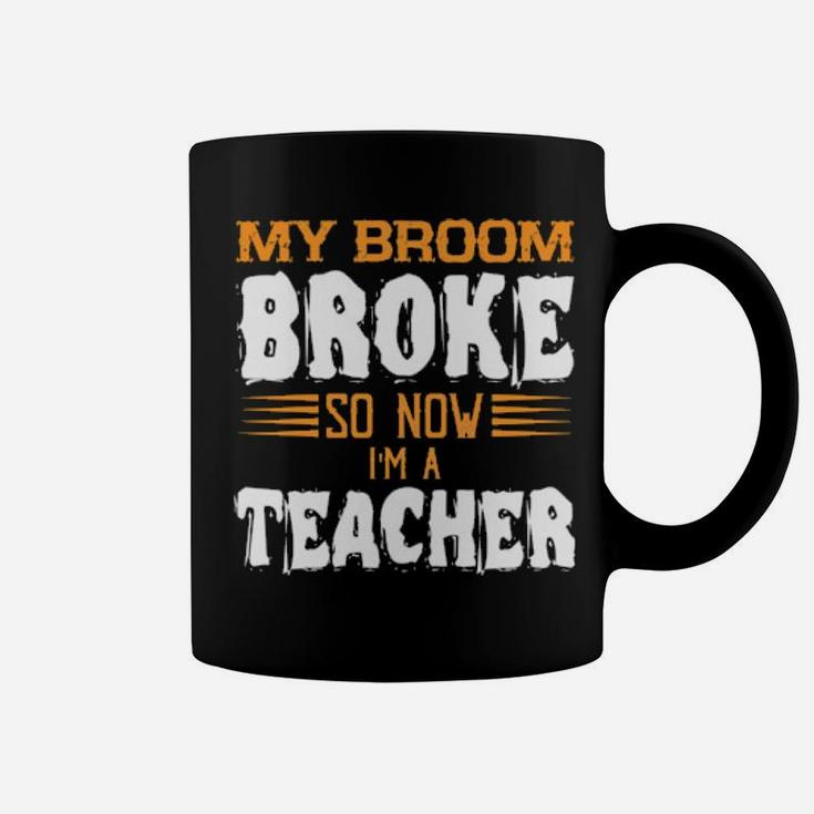I Am A Teacher Coffee Mug