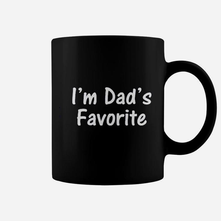 I Am Dads Favorite Coffee Mug
