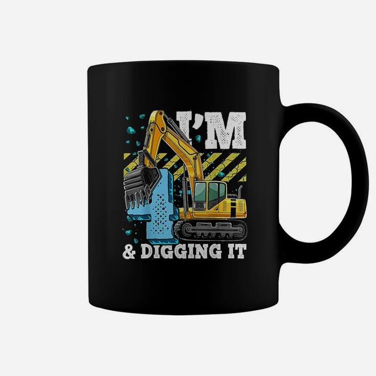 I Am Digging It Coffee Mug