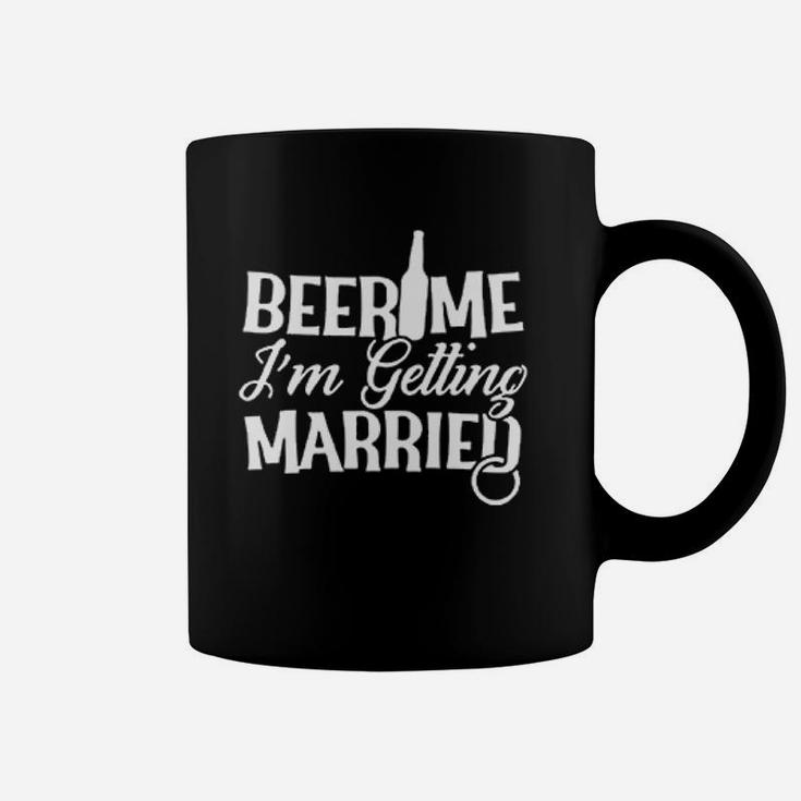 I Am Getting Married Coffee Mug