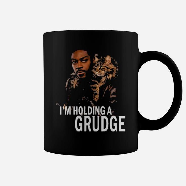 I Am Holding A Grudge Coffee Mug