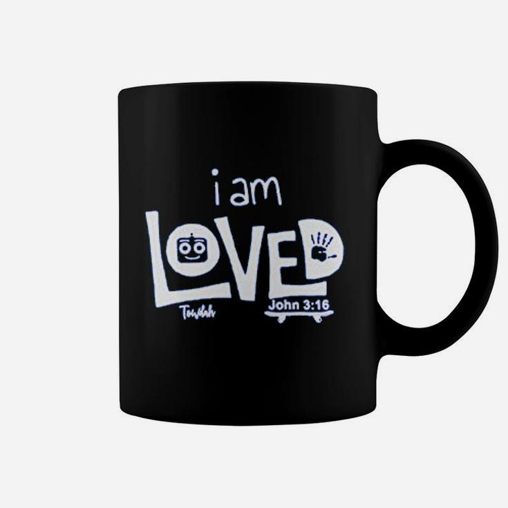 I Am Loved Coffee Mug