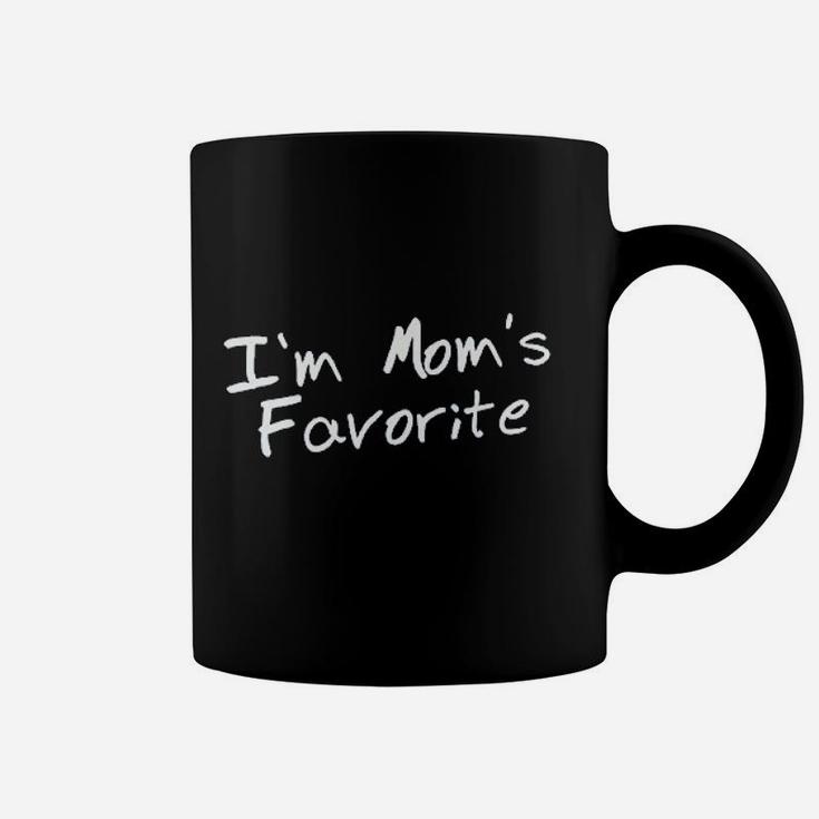 I Am Moms Favorite Coffee Mug