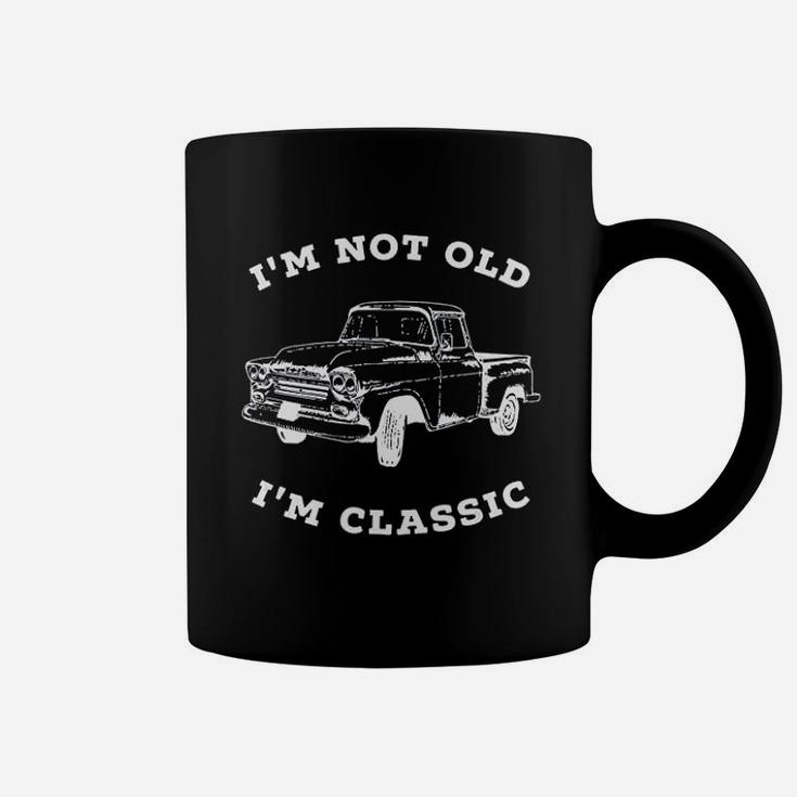 I Am Not Old I Am Classic Coffee Mug