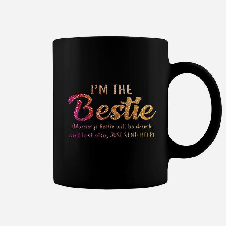 I Am The Bestie Coffee Mug