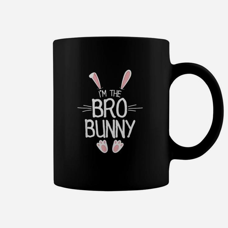 I Am The Brother Bunny Coffee Mug