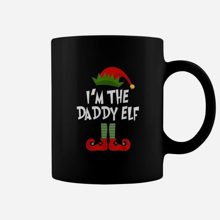 I Am The Daddy Elf Coffee Mug