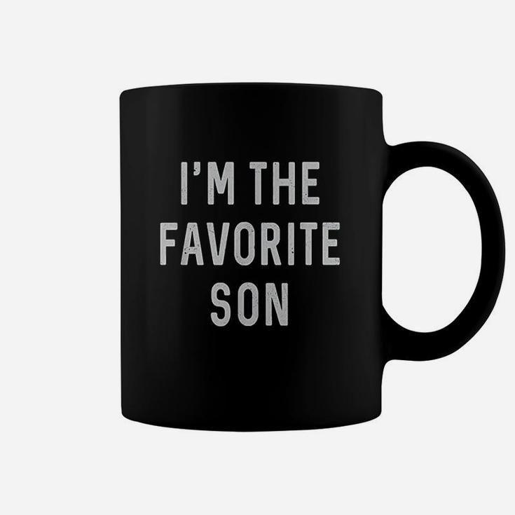 I Am The Favorite Son Coffee Mug