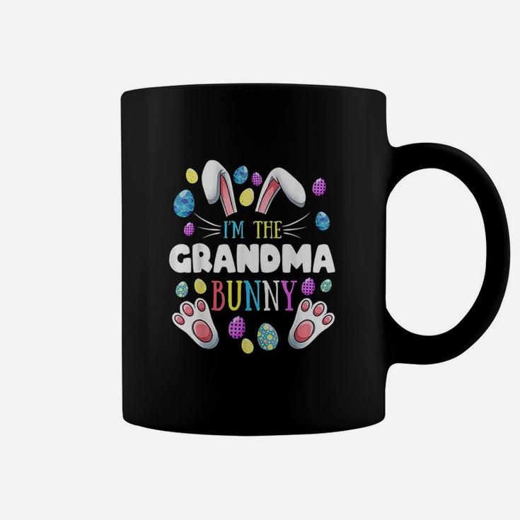 I Am The Grandma Bunny Coffee Mug