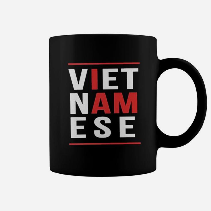 I Am Vietnamese Coffee Mug