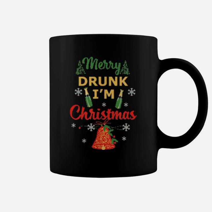I Do It For The Ho's Santa Inappropriate Coffee Mug