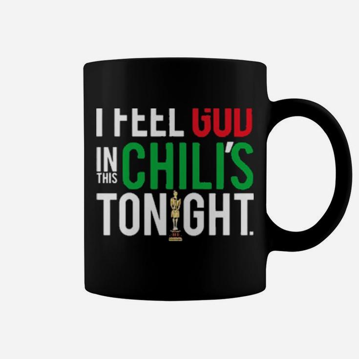 I Feel God Coffee Mug