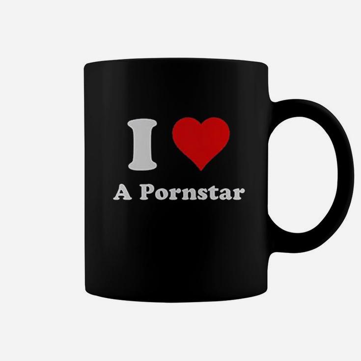 I Heart A Ponstar Coffee Mug
