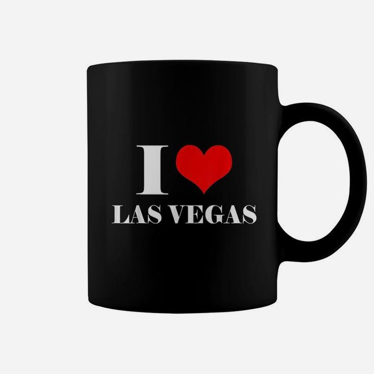 I Love Las Vegas I Heart Las Vegas Coffee Mug