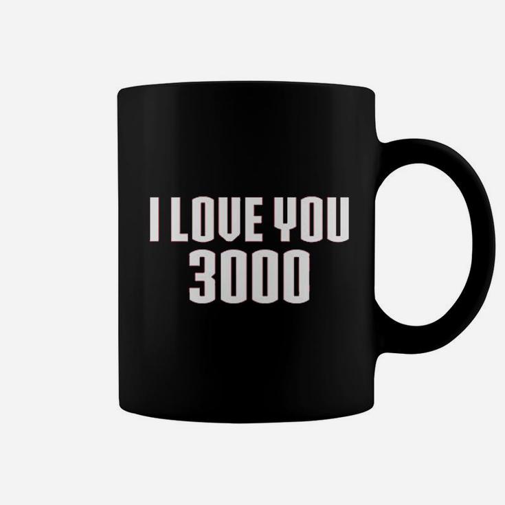 I Love You 3000 Coffee Mug