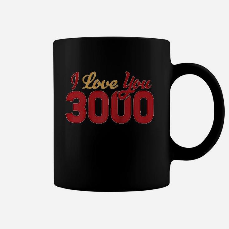 I Love You 3000 Coffee Mug