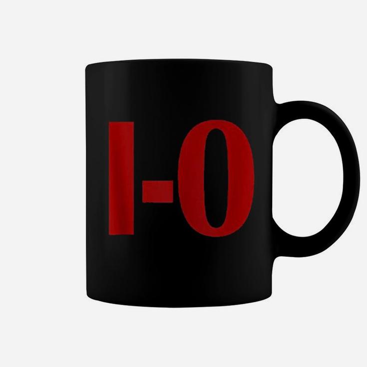 I O Couples Matching Ohio Coffee Mug