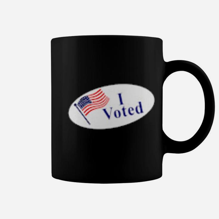I Voted For You Coffee Mug