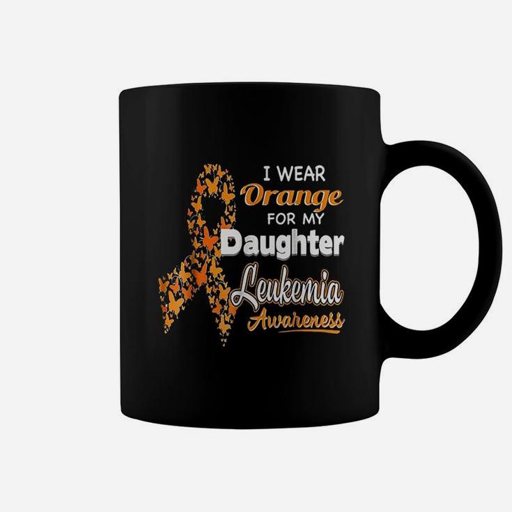 I Wear Orange For My Daughter Coffee Mug