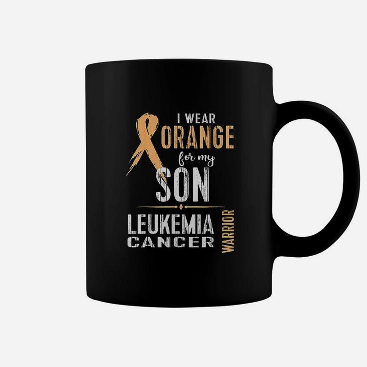 I Wear Orange For My Son Coffee Mug