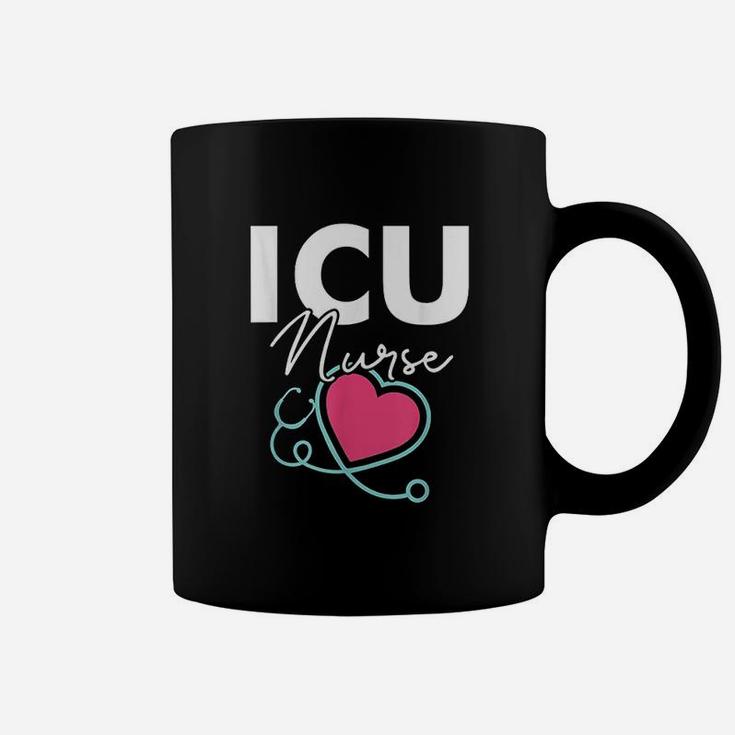 Icu Nurse Coffee Mug