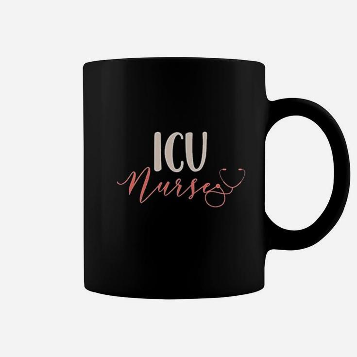 Icu Nurse Coffee Mug