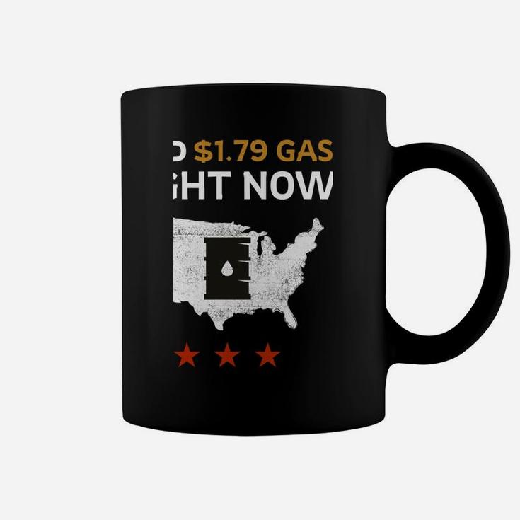 I'd Love A Mean Tweet And $179 Gas Now Satiric Sweatshirt Coffee Mug