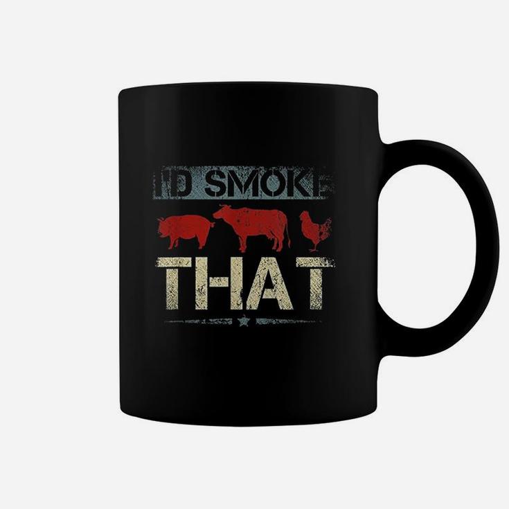 Id Smok That Barbecue Coffee Mug