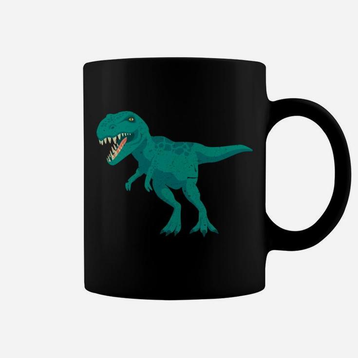 If History Repeats Itself I'm So Getting A Dinosaur Dino Rex Coffee Mug
