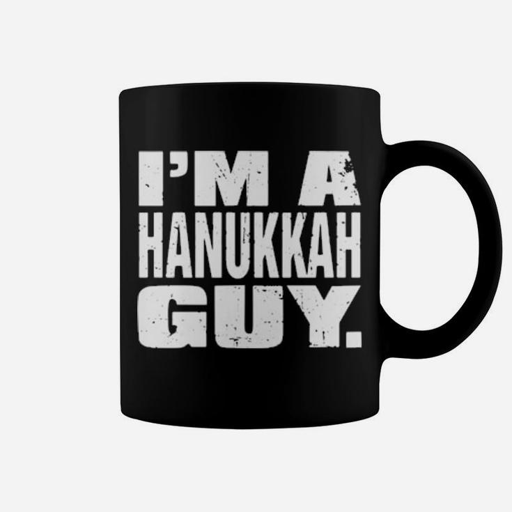 I'm A Hanukkah Guy Coffee Mug